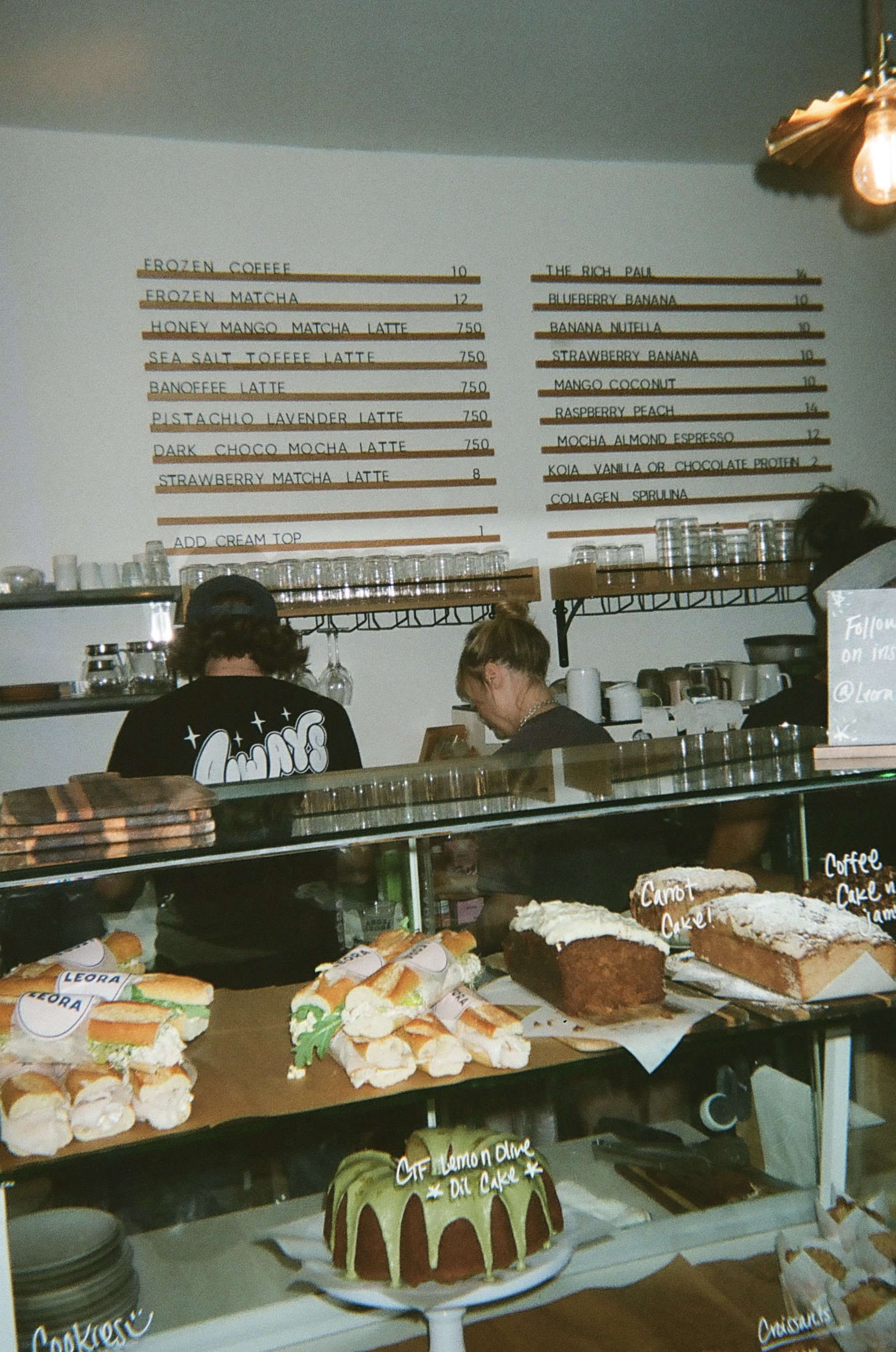 Leora: Beverly Hills' BLD Gem at UTA