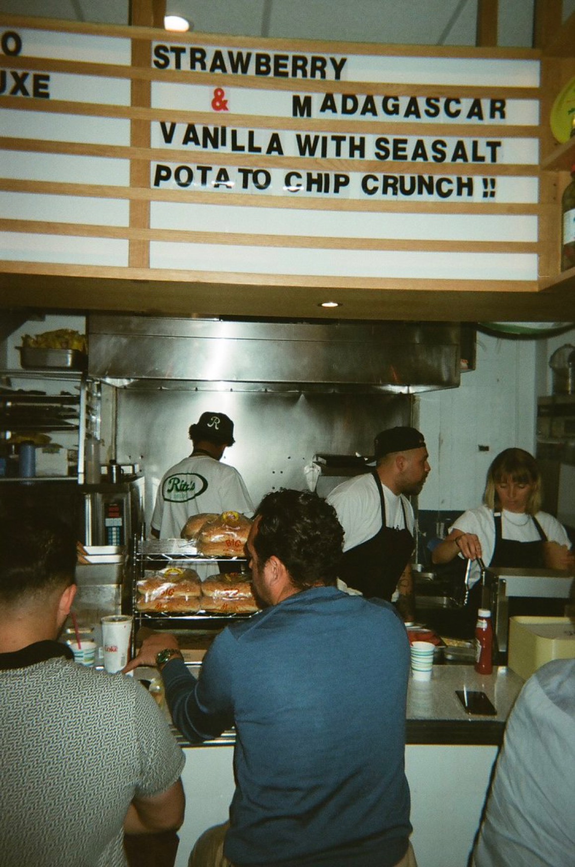 Rita's Deluxe: A Beacon of Hope in DTLA's Jewelry District